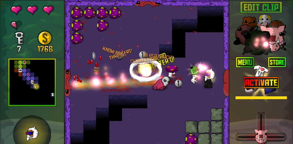 Towelfight 2 gameplay screenshot 3
