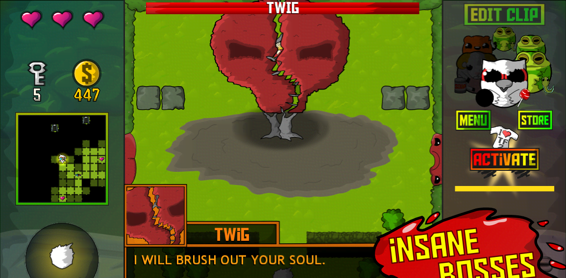 Towelfight 2 gameplay screenshot 4