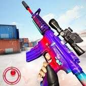 Police Counter Terrorist Shooting - FPS Strike War