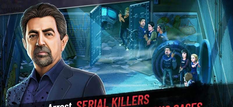 Criminal Minds: The Mobile Game screenshot 2