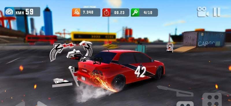 Super Car Simulator : Open World screenshot 3