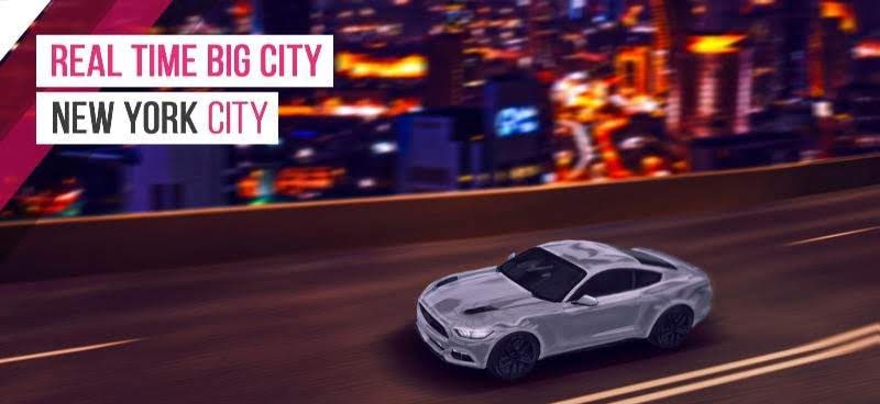 Super Car Simulator : Open World screenshot 2