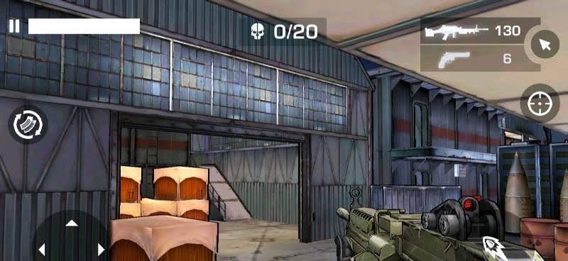 Gun Rage screenshot 4