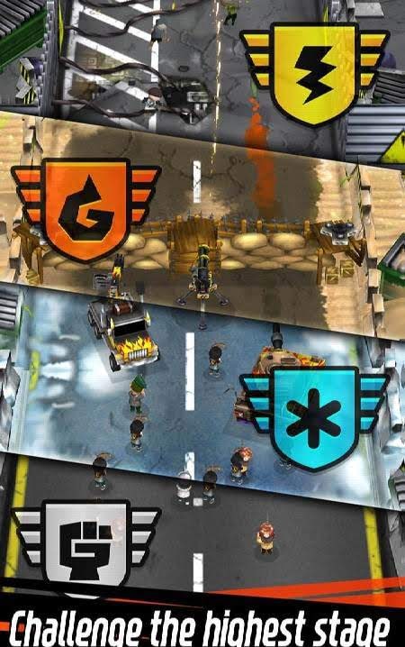 Zombie Defense King screenshot 4