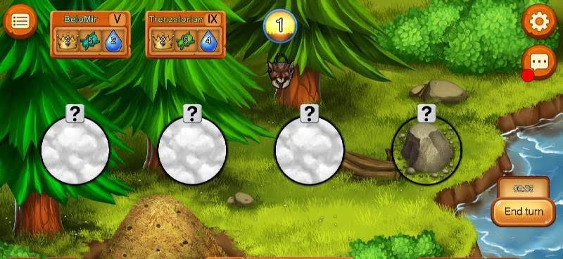 Queen of the Hill screenshot 1