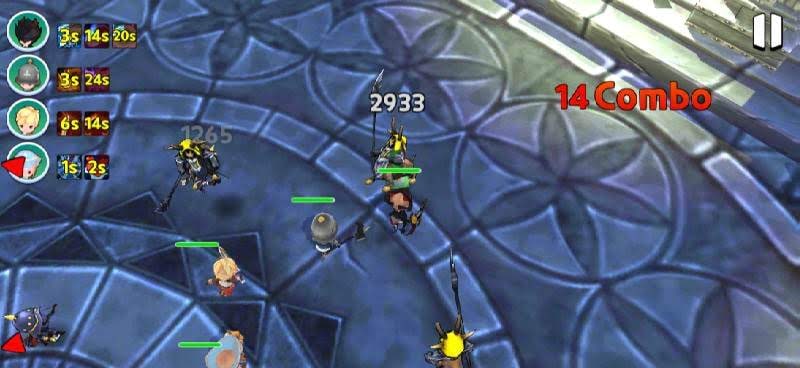 Eternal Hunter gameplay screenshot 4