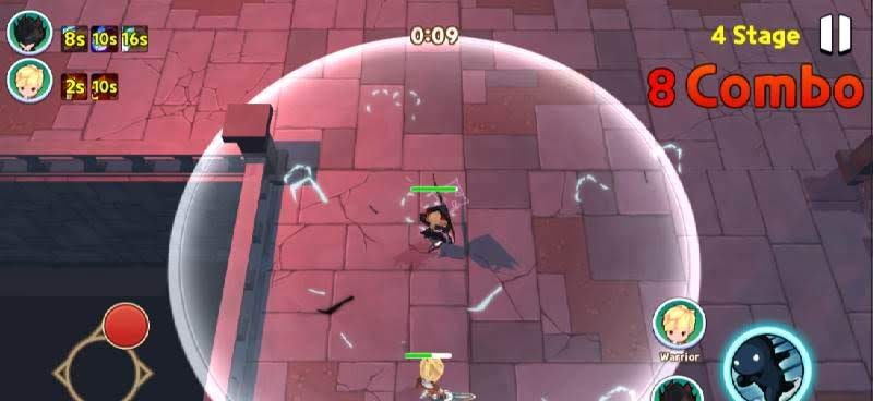 Eternal Hunter gameplay screenshot 3