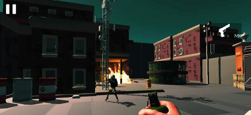 Corner Strike screenshot 3