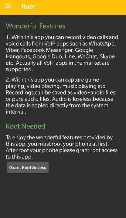 VoIP Recorder & Screen Recorder preview image 2