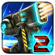 Sci Fi Tower Defense. Module TD 2
