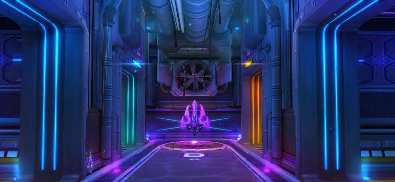 FPS CyberPunk Shooting Game gameplay screenshot 3