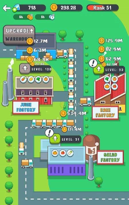 Juice Farm – Idle Harvest screenshot 3
