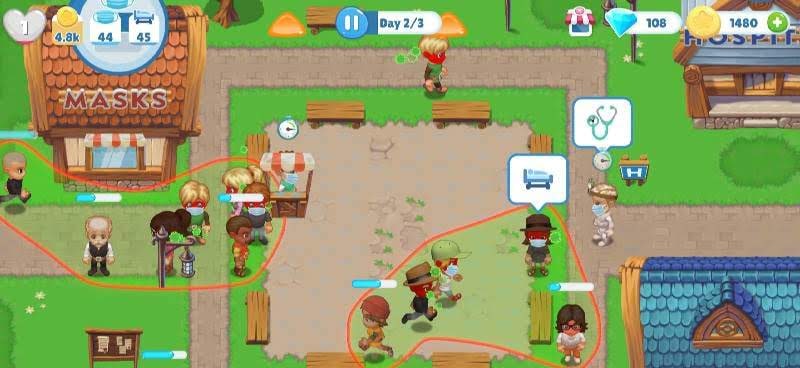Viral Days screenshot 4