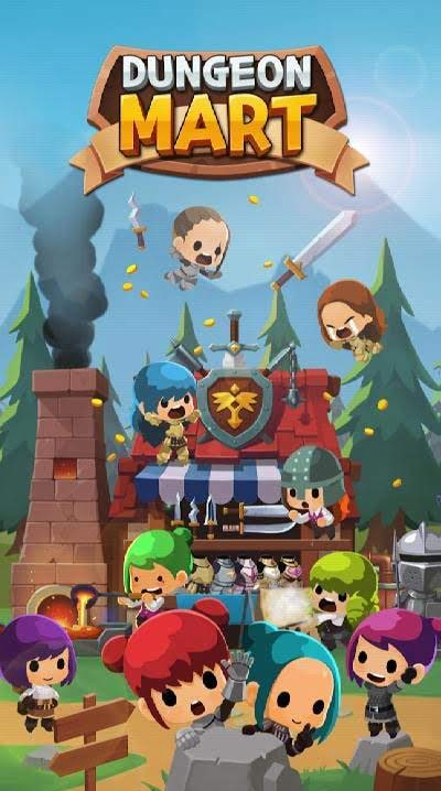 Dungeon Mart screenshot 1