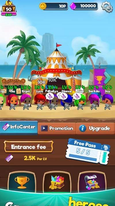 Dungeon Mart screenshot 3