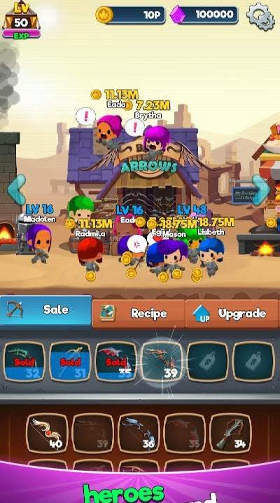 Dungeon Mart screenshot 4
