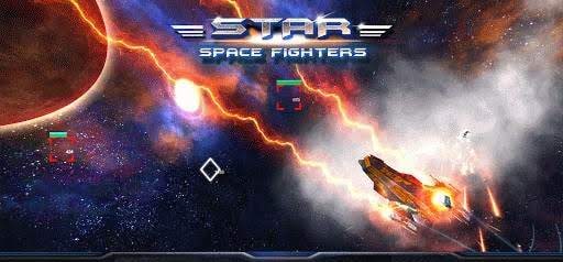 Galaxy War Fighter gameplay screenshot 4