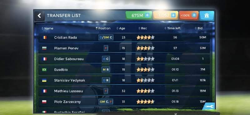Football Management Ultra 2021 - Manager Game screenshot 4