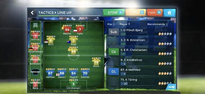 Football Management Ultra 2021 - Manager Game screenshot 3