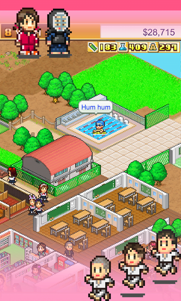 Pocket Academy ZERO screenshot 4