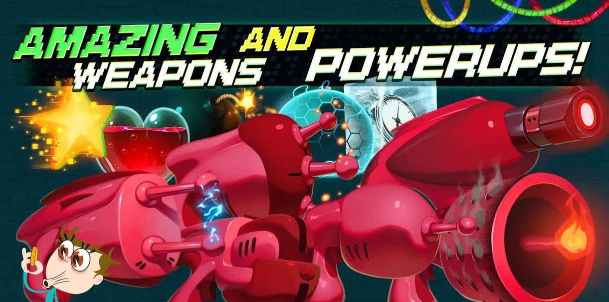 Arcade Mayhem Shooter screenshot 4