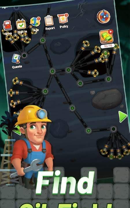 Idle Oil Capitalist screenshot 2
