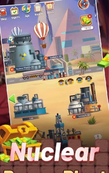 Idle Oil Capitalist screenshot 3