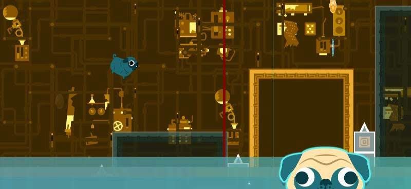 Double Pug Switch Screenshot 4