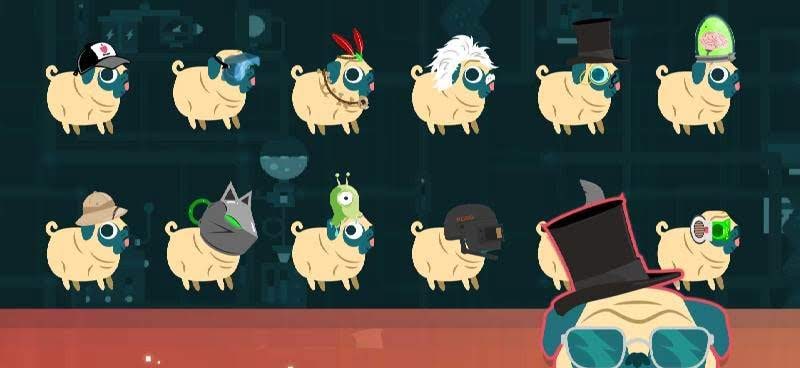 Double Pug Switch Screenshot 2