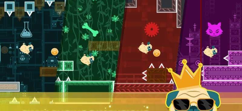 Double Pug Switch Screenshot 1