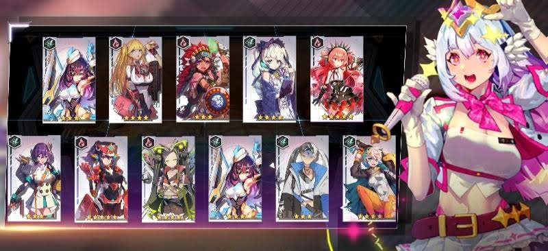 Shelter Zero: IDLE Angel Saga gameplay screenshot 3