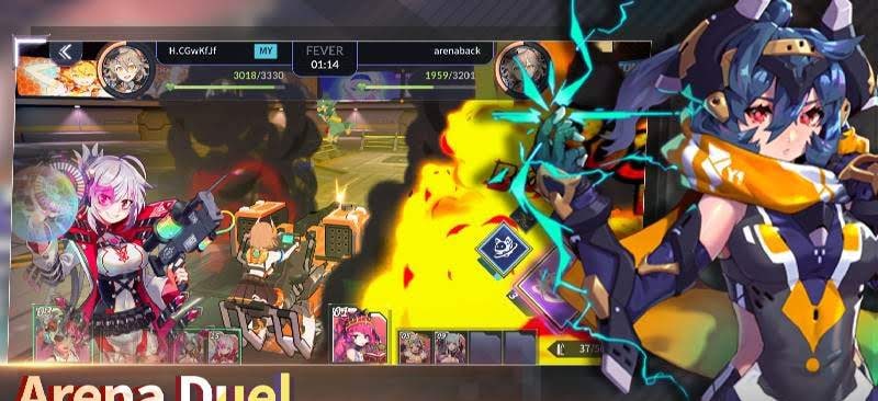 Shelter Zero: IDLE Angel Saga gameplay screenshot 4