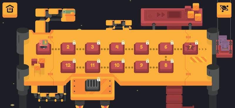 #AkiRobots gameplay screenshot 1