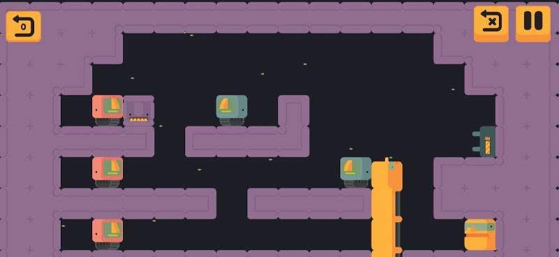 #AkiRobots gameplay screenshot 3