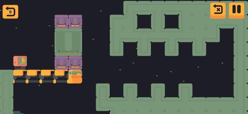 #AkiRobots gameplay screenshot 4