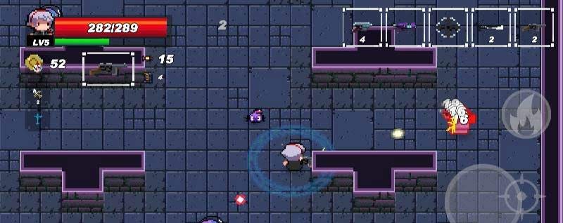 Abby Star gameplay screenshot 2