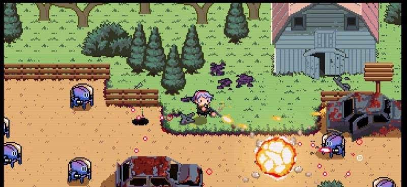 Abby Star gameplay screenshot 1