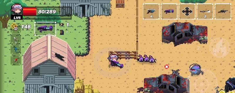 Abby Star gameplay screenshot 4