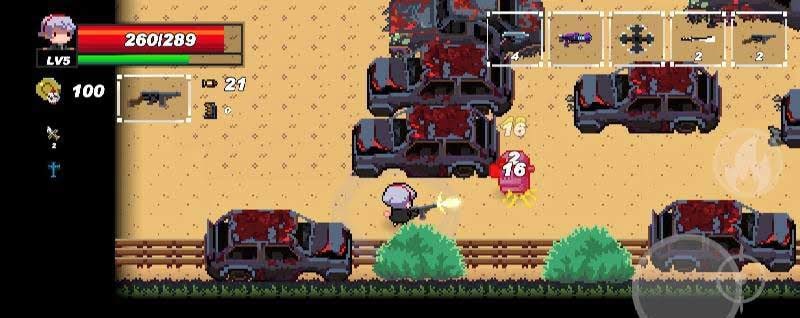Abby Star gameplay screenshot 3