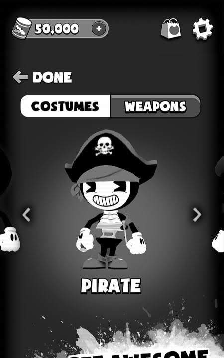 Bendy in Nightmare Run screenshot 3