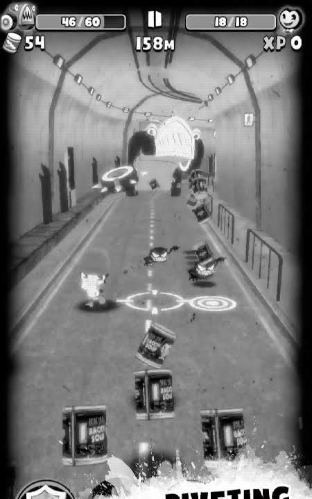 Bendy in Nightmare Run screenshot 2