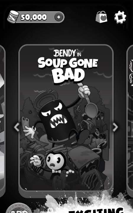 Bendy in Nightmare Run screenshot 4