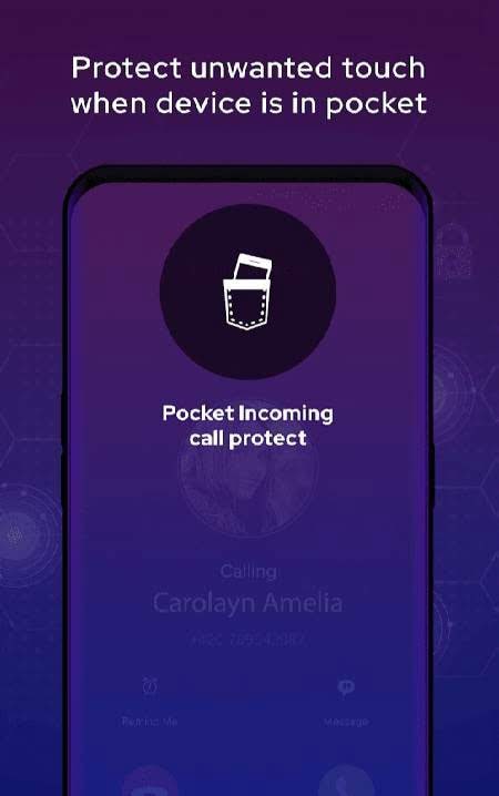 Touck Lock - Lock your Screen & Keys screenshot 1