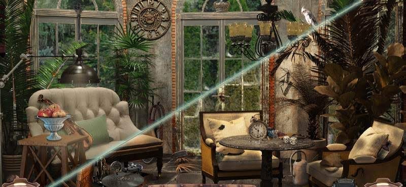 Time Machine - Finding Hidden Objects Games Free screenshot 2