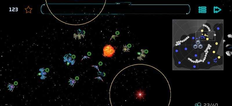Exoplanet Settlers - Space Strategy gameplay screenshot 4