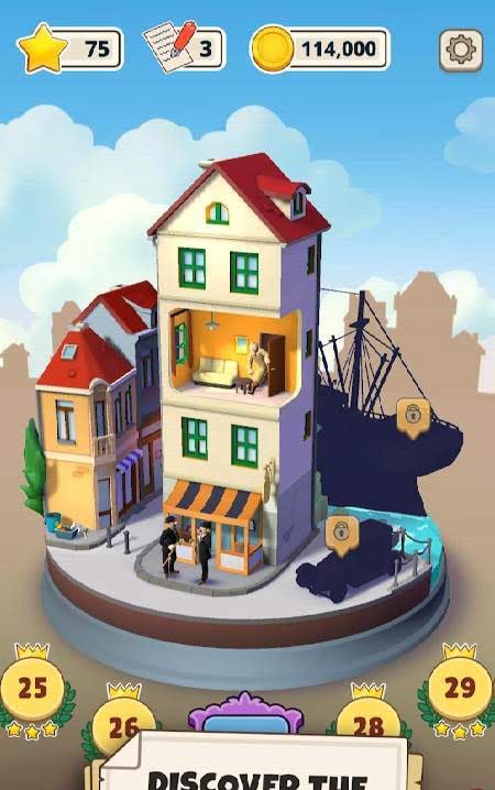 Tintin Match screenshot 1