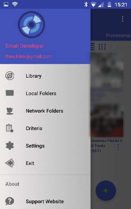 New Playlist Manager screenshot 1