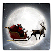 Santa 3D Live Wallpaper