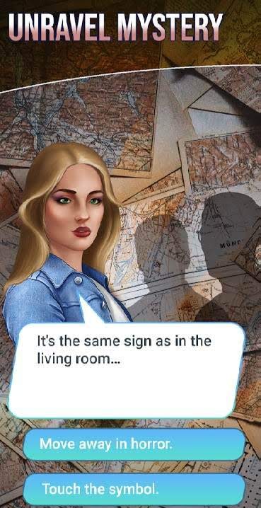My 2020: Interactive Story screenshot 1