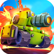 Tank Royale-Online IO howling Tank battle game